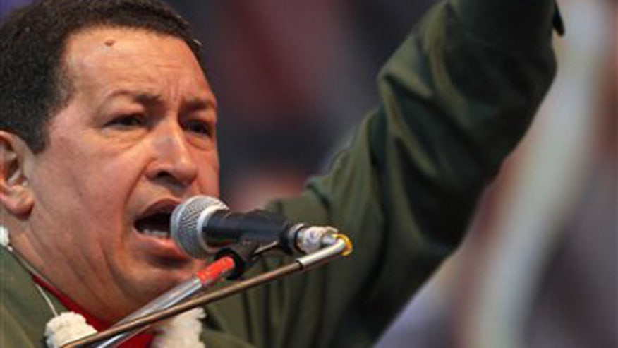 Hugo Chavez